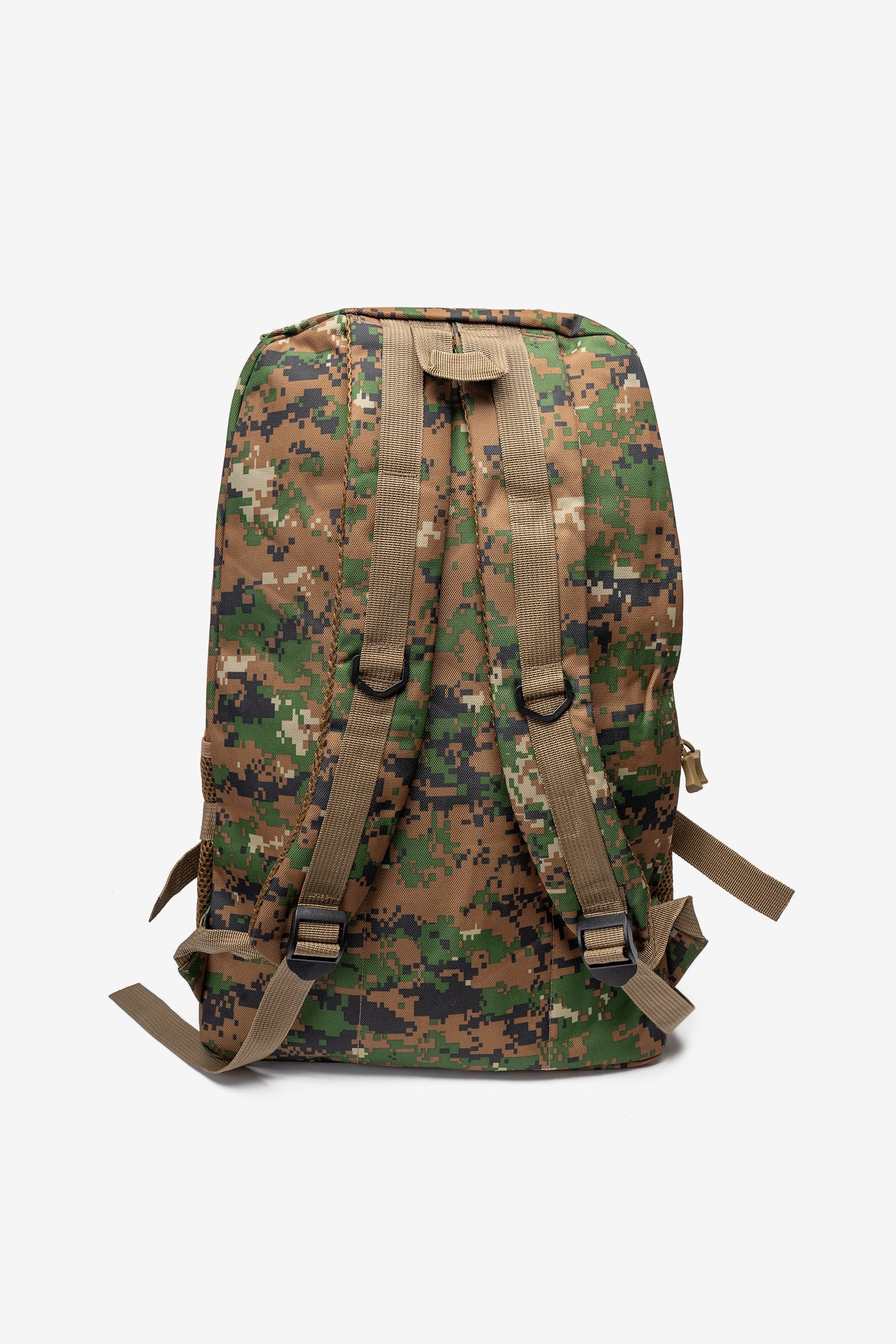 Mochila Táctica Verde Militar Chinitown Chinitown